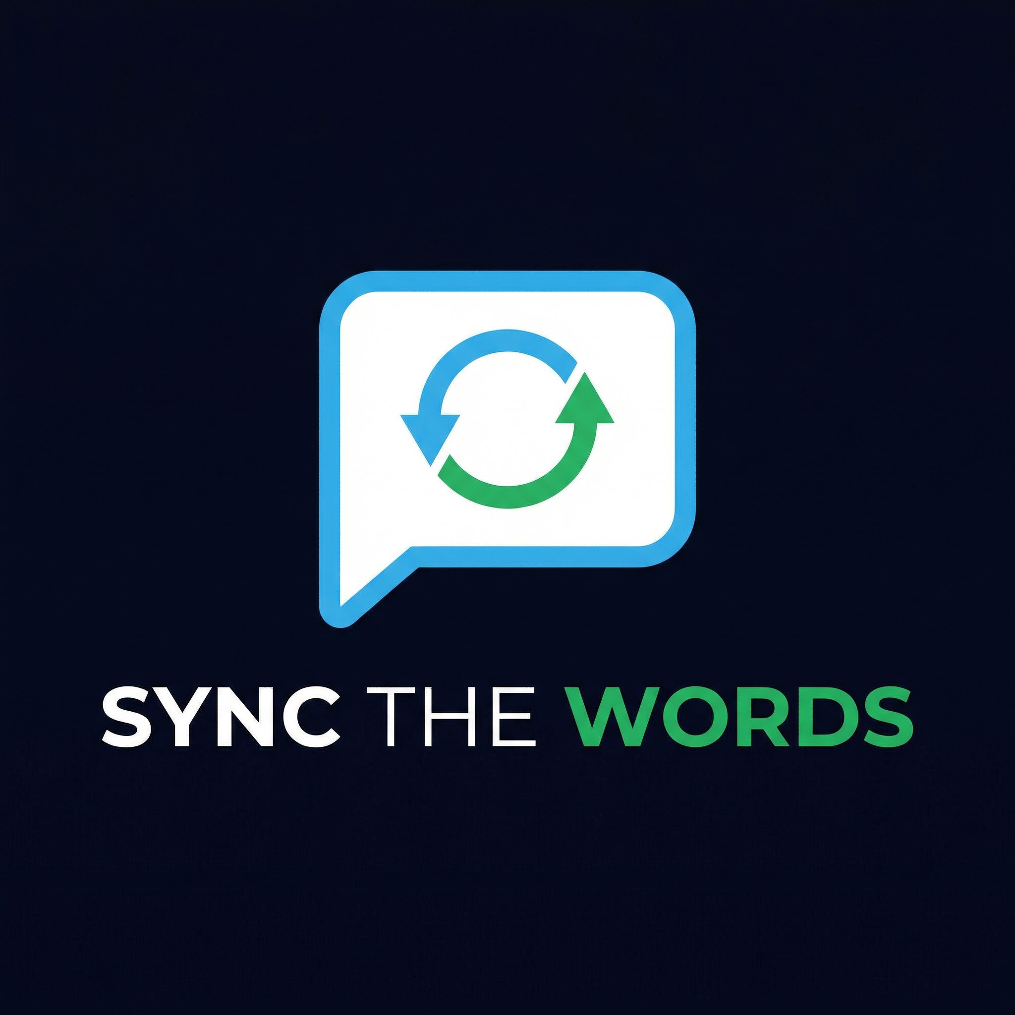 Sync the Words